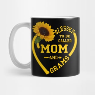 Grams Mug